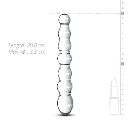 Glazen Dildo No. 19 - 6