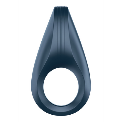 Rocket Ring - Vibrating Cockring - Dark Blue Blauw - 5
