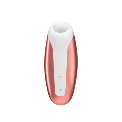 Love Breeze - Air Pulse Stimulator - Koper Braun - 0