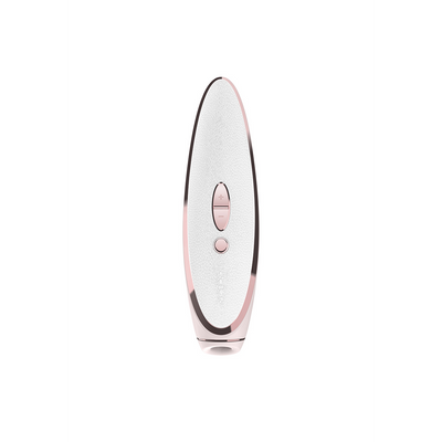 Prêt-á-Porter - Luxury Air Pulse Stimulator and Vibration - White/Rose Gold Wit - 1