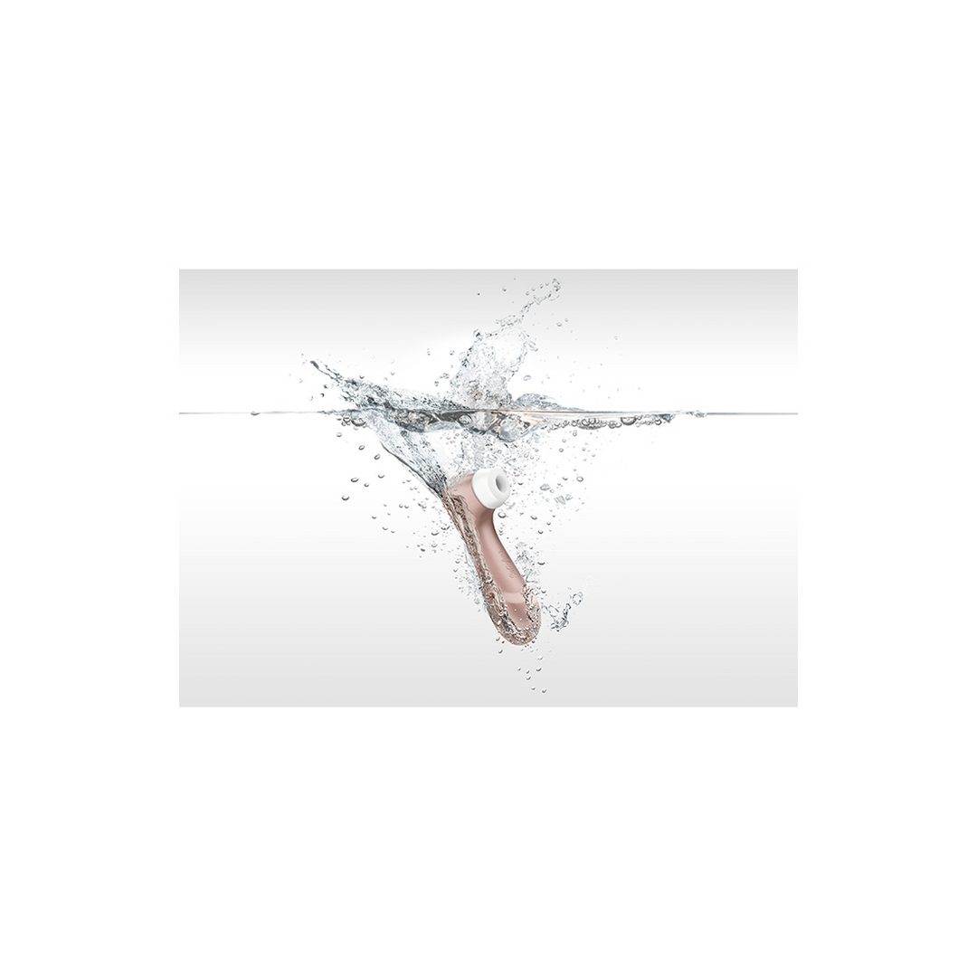 Pro 2 - Airpulse Stimulator - Lichtgoud Pink - 4