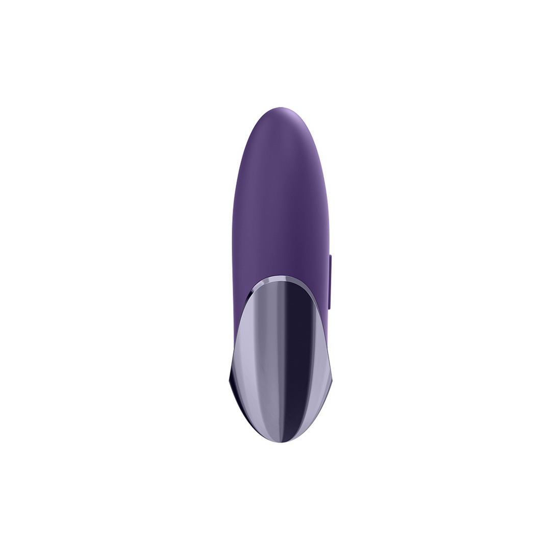 Paarse Plezier - Lay-on Vibrator - Violet/Brass Violett - 0