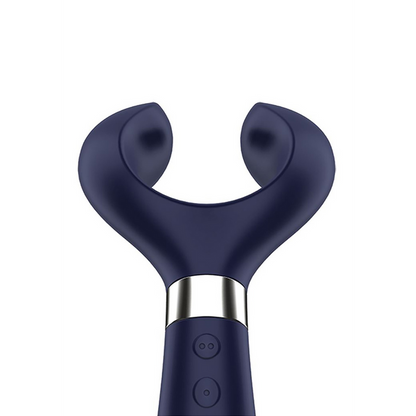 Eindeloos Plezier - Partner Vibrator - Blauw Blau - 2