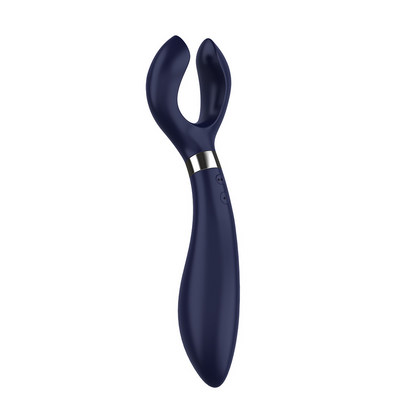 Eindeloos Plezier - Partner Vibrator - Blauw Blau - 3