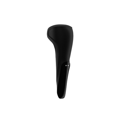 Mannen - Wand Vibrator - Zwart Schwarz - 1