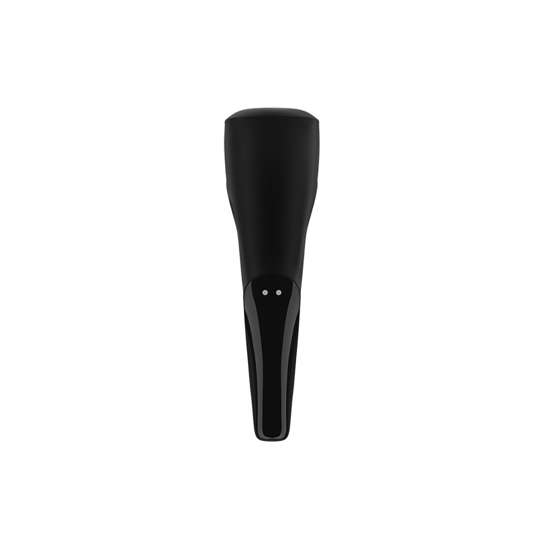 Mannen - Wand Vibrator - Zwart Schwarz - 0