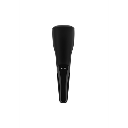Mannen - Wand Vibrator - Zwart Schwarz - 0