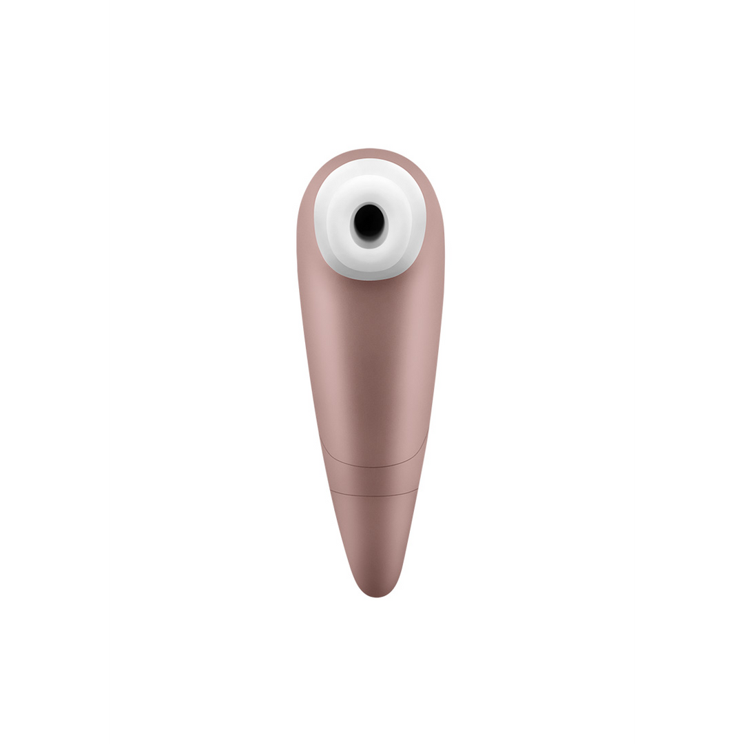Nummer 1 - Air Pulse Stimulator - Lichtgoud Pink - 4