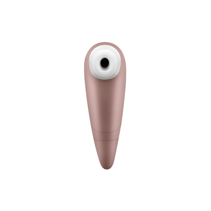 Nummer 1 - Air Pulse Stimulator - Lichtgoud Pink - 4
