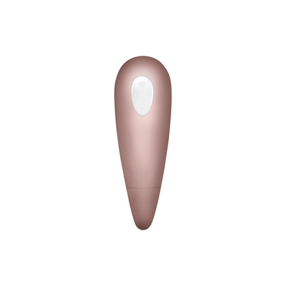 Nummer 1 - Air Pulse Stimulator - Lichtgoud Pink - 2