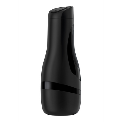 Heren Classic - Masturbator - Zwart Schwarz - 1