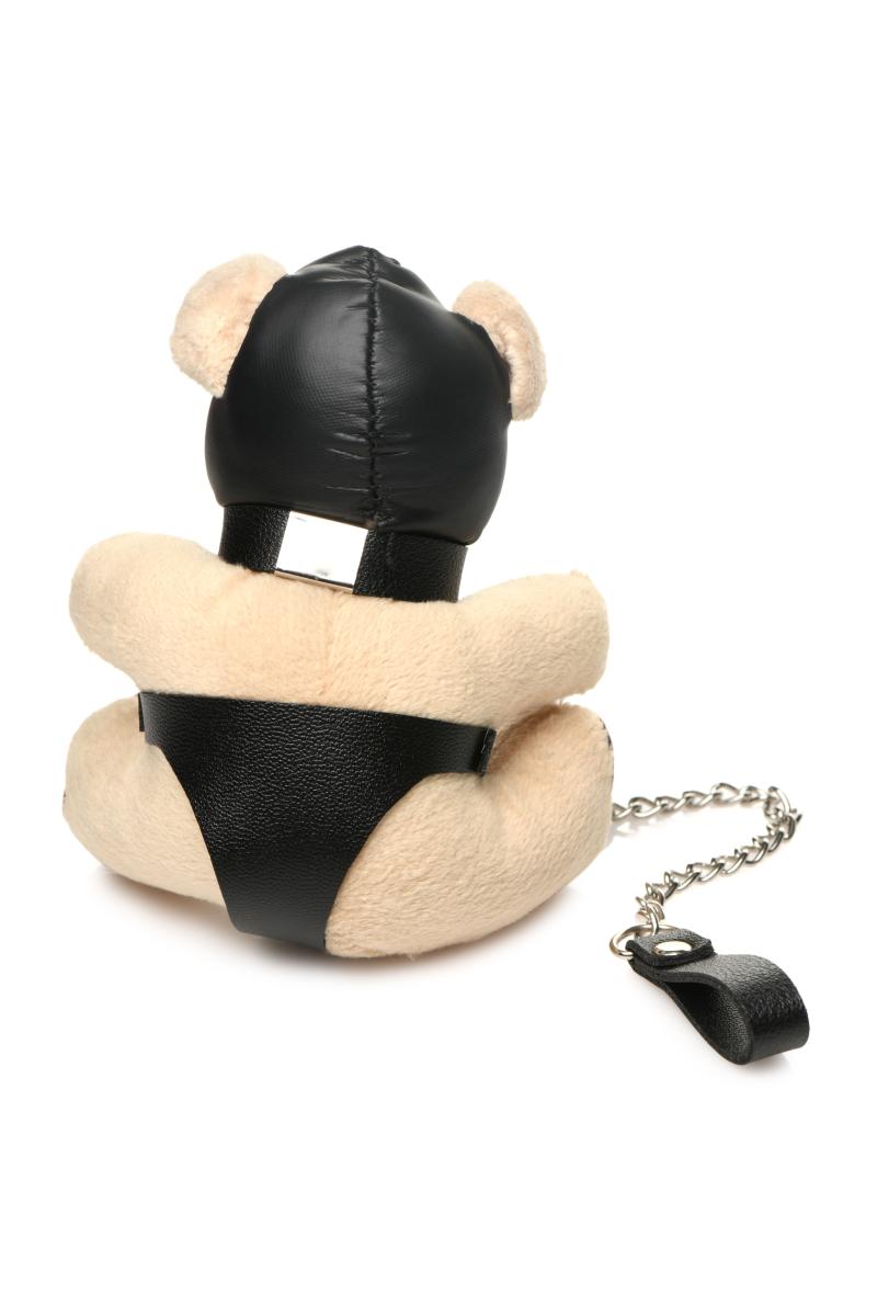 Hooded Teddy Bear Sleutelhanger