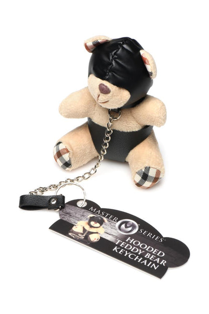 Hooded Teddy Bear Sleutelhanger