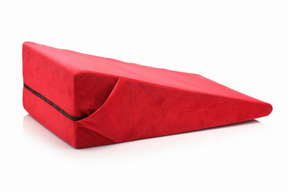Large Love Cushion - Rood