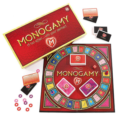 Monogamy Spel