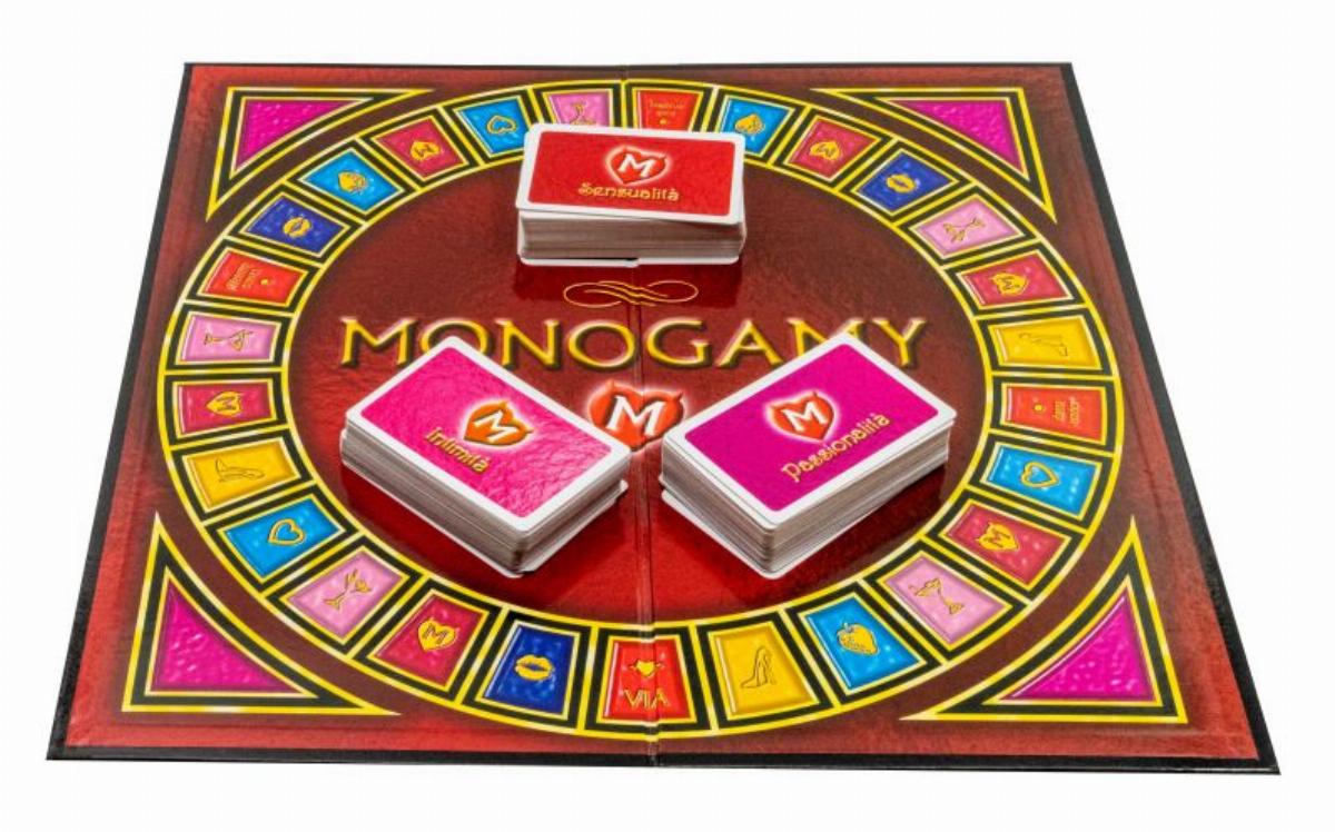 Monogamy Game - Italian Version