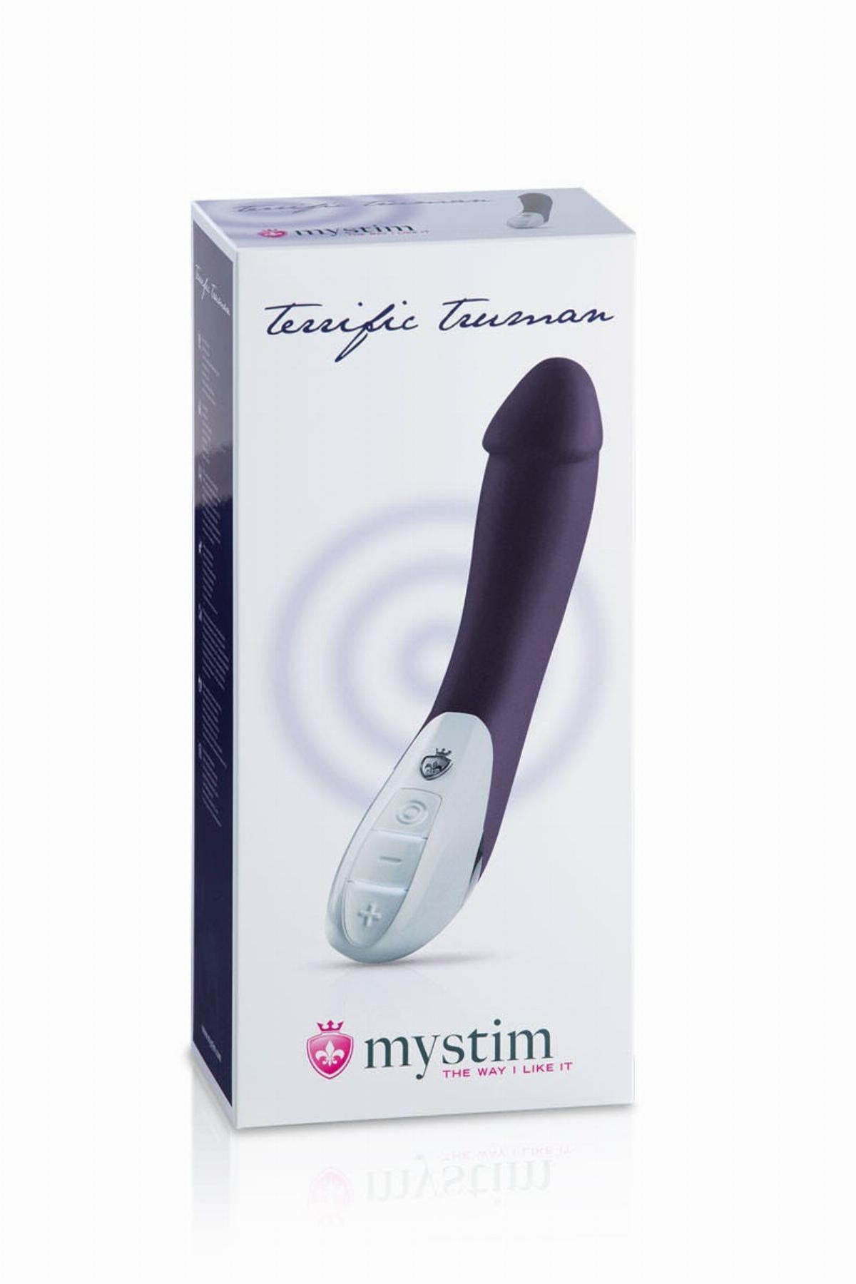 Mystim - Terrific Truman Vibrator