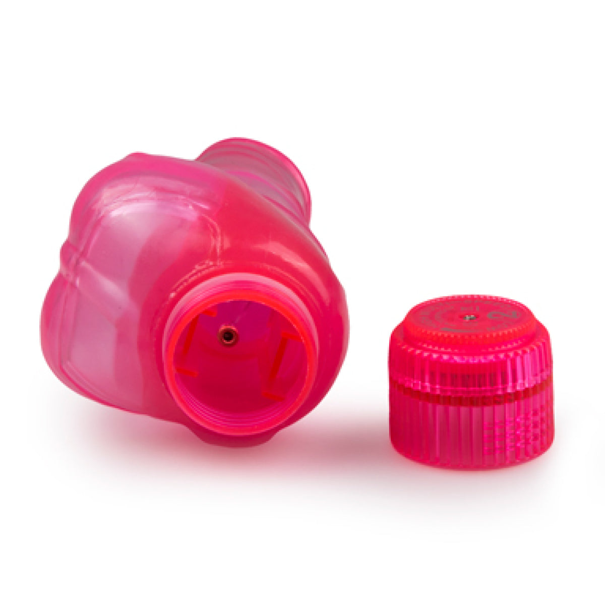 Spuitende Vibrator - Roze