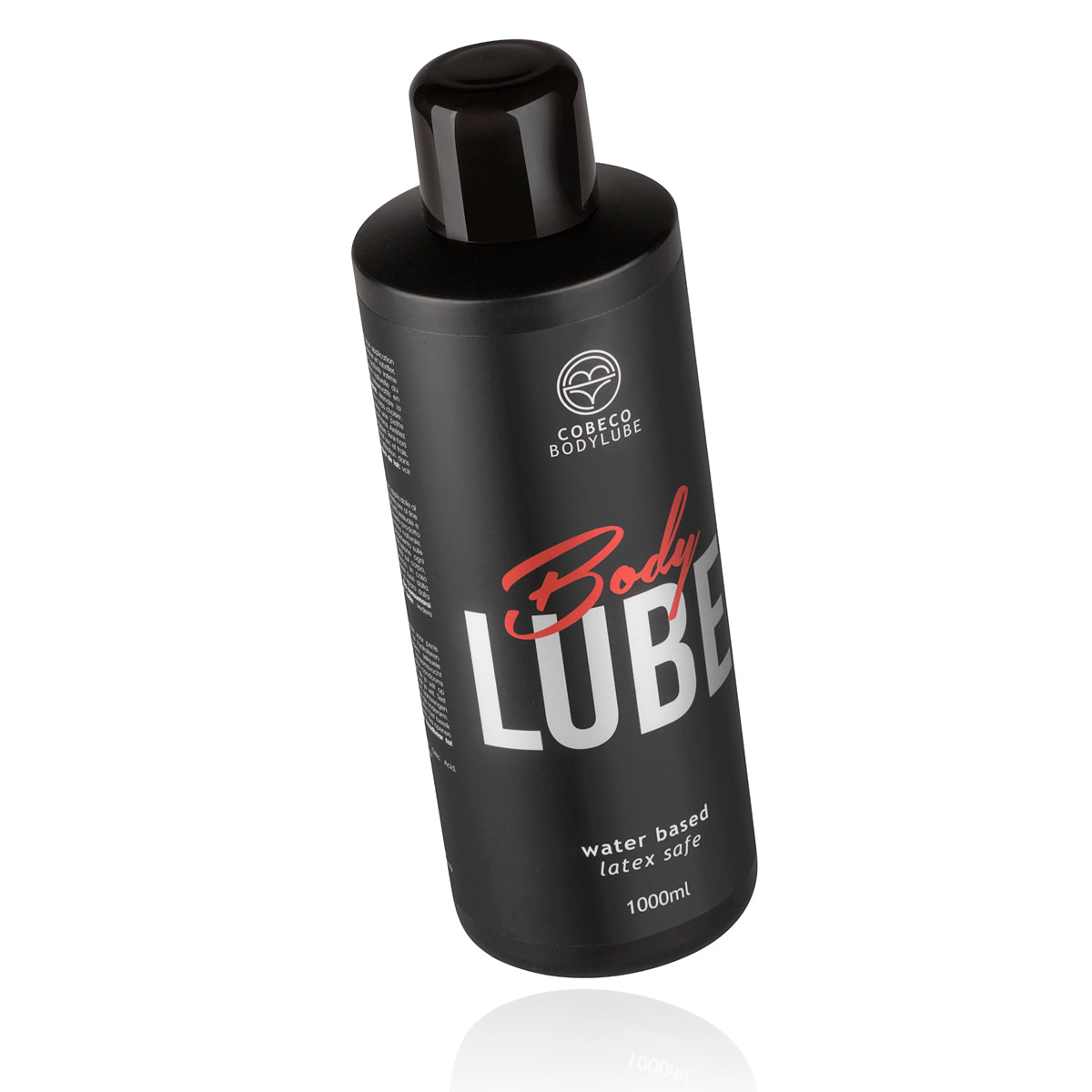 BodyLube Waterbased - 1000 ml