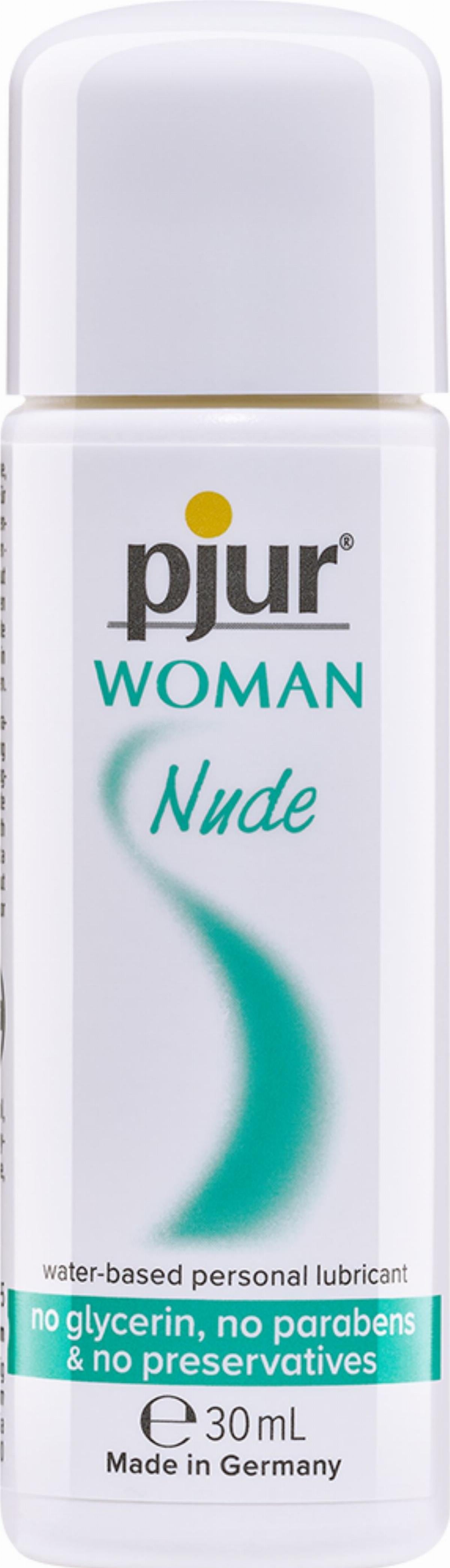 Pjur® Woman Nude Glijmiddel Op Waterbasis - 30 ml