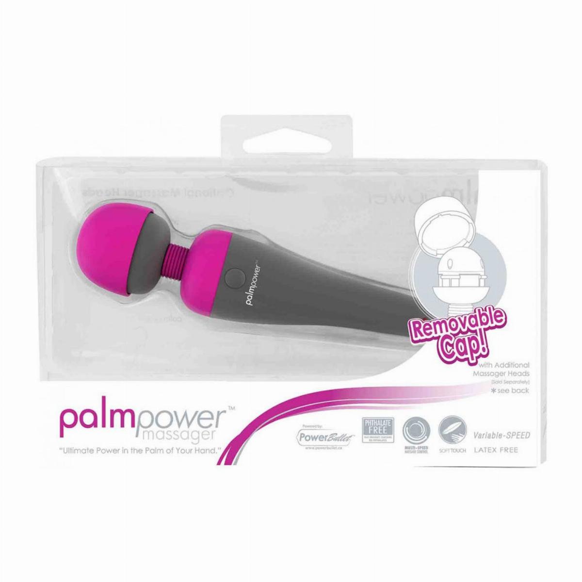 Palm Power - Jenga Stimulator Wand