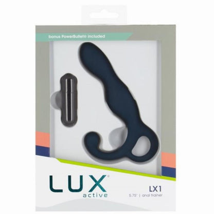 LUX Active LX1 - Siliconen Anaaltrainer