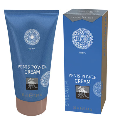 Penis Power Crème - Japanse Mint & Bamboe