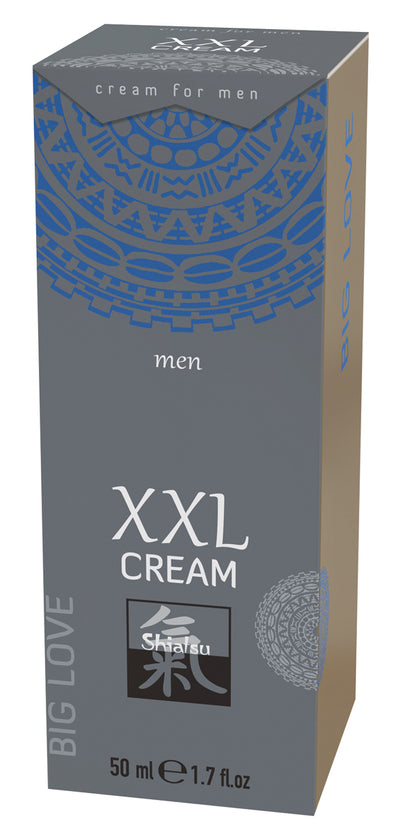 XXL Cream - Ginko & Ginseng & Japanse Mint