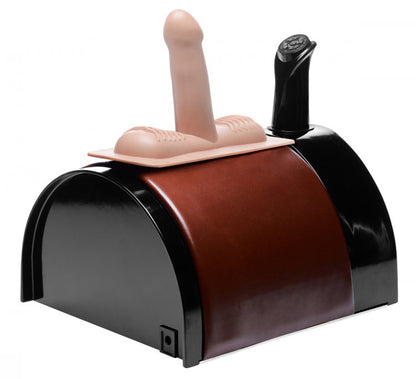 The Saddle Deluxe Sexmachine