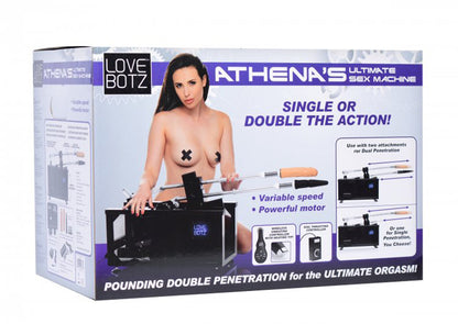 Athena's Ultimate Sex Machine