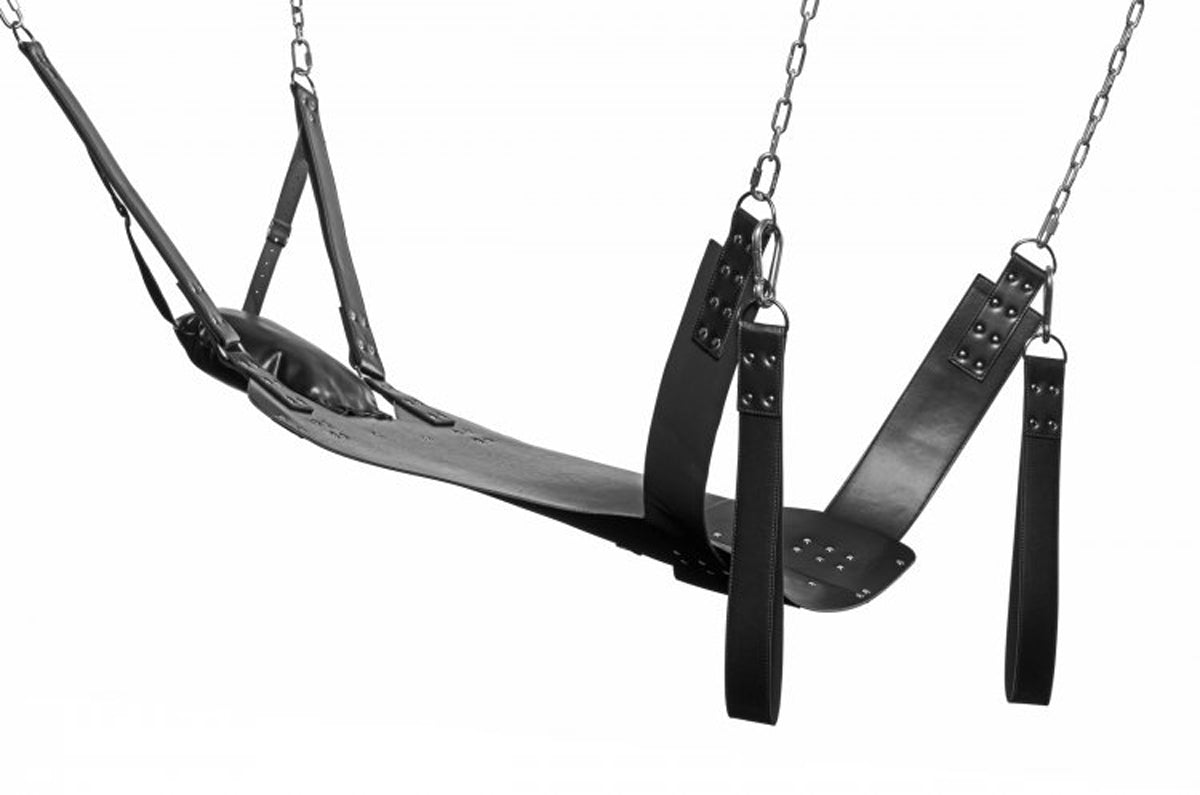 Extreme Sling And Swing Seksschommel