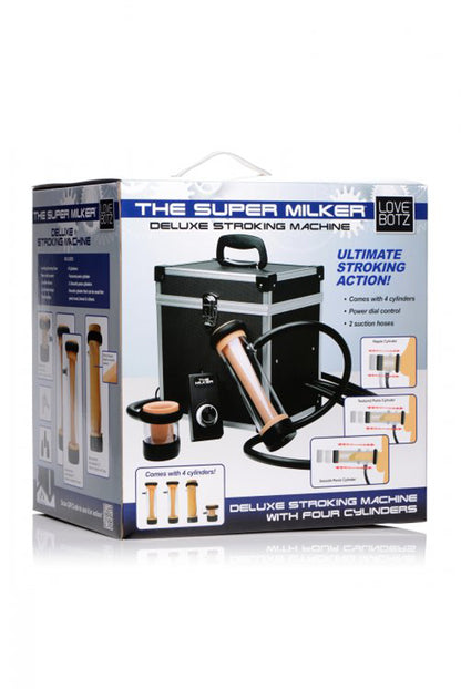 The Super Milker Seksmachine