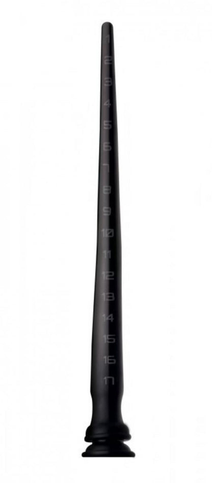 Extreme Siliconen Anaalplug - 50 cm