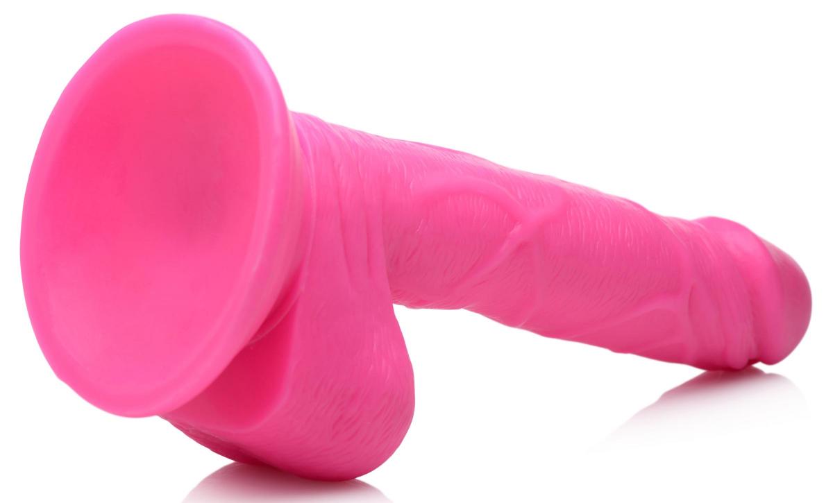 Poppin Dildo 16,5 cm - Roze