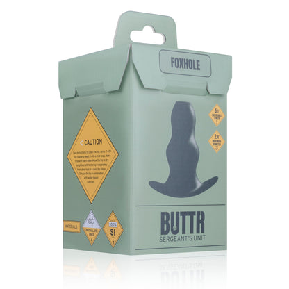 Foxhole Holle Buttplug