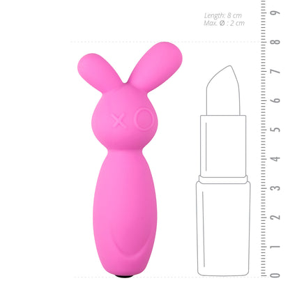 Vibrerende Mini Bunny Vibrator