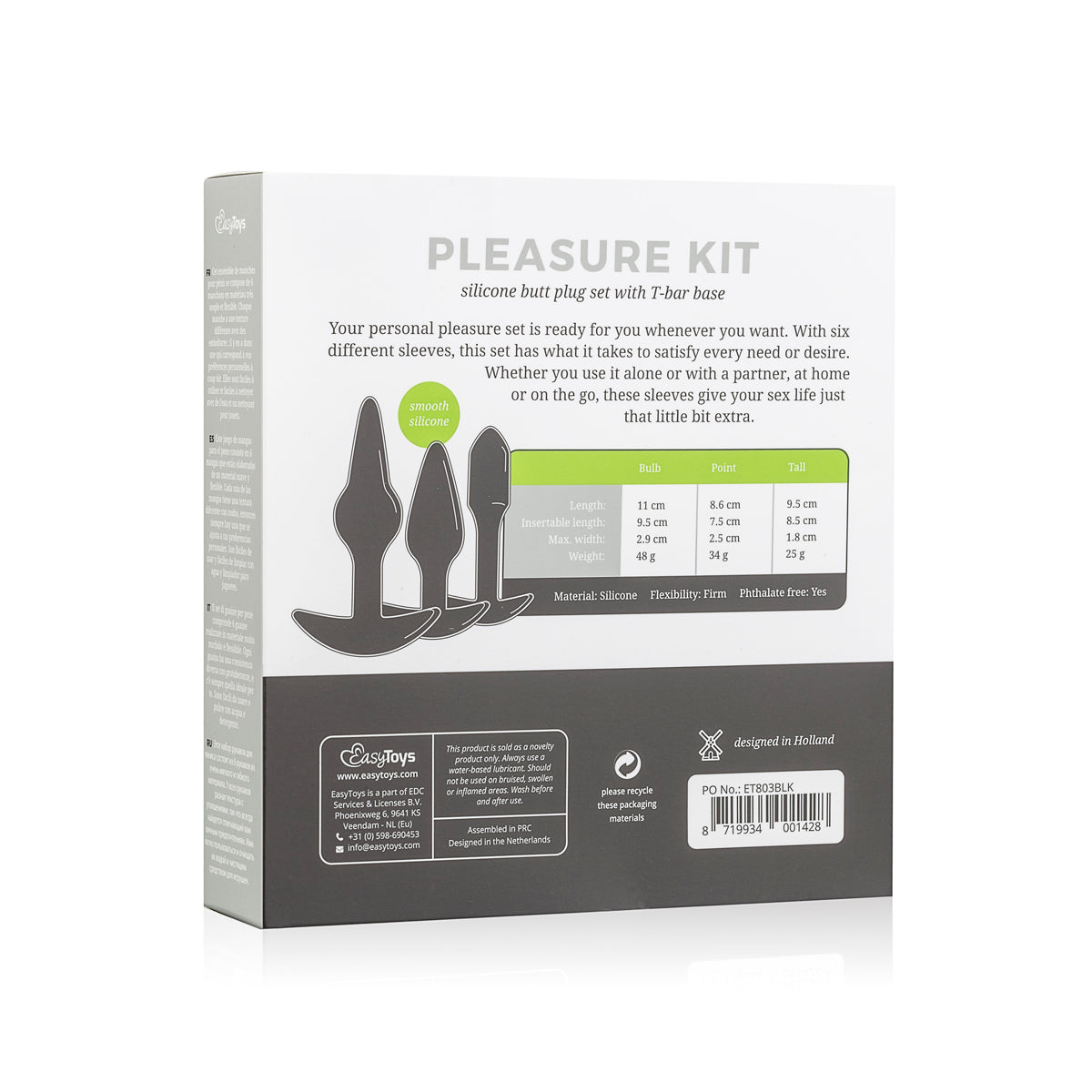 Pleasure Kit