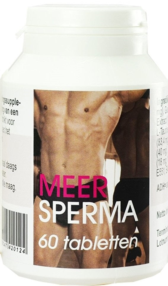 More Sperm - 60 capsules