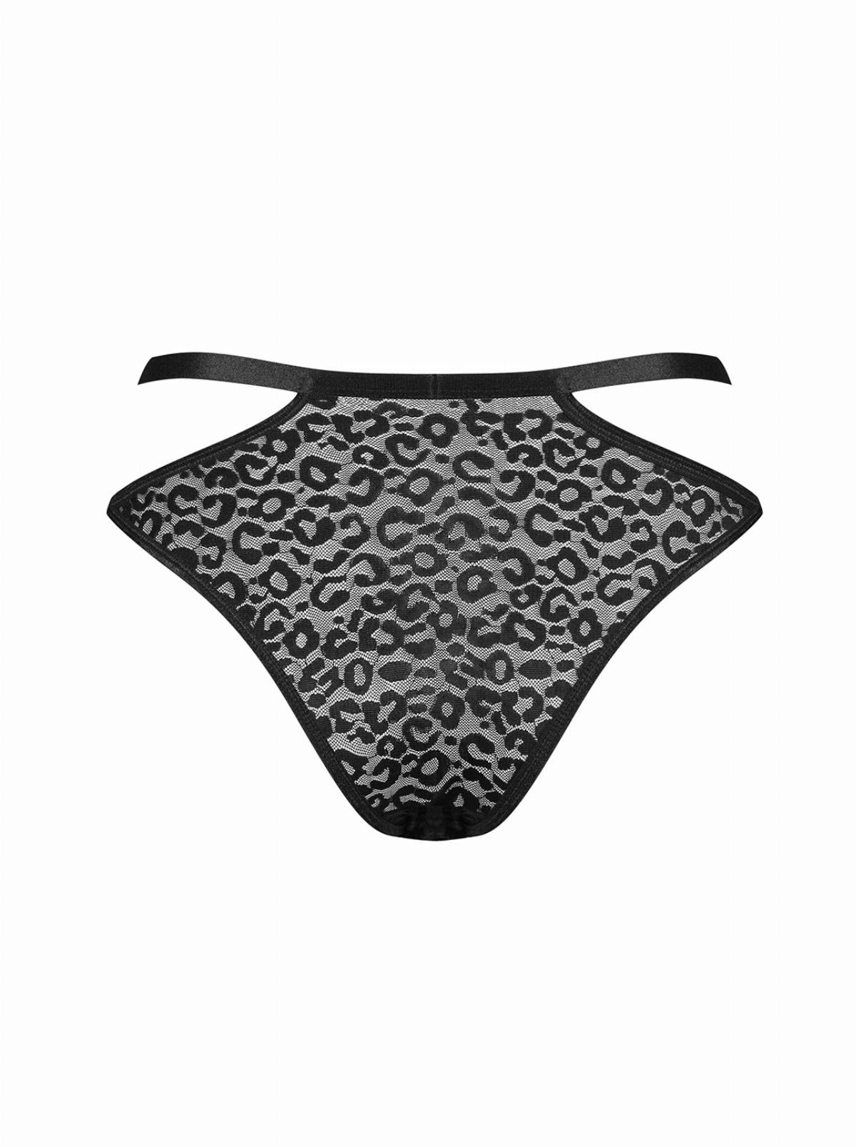 Bagirela Sexy Slip - Luipaardprint