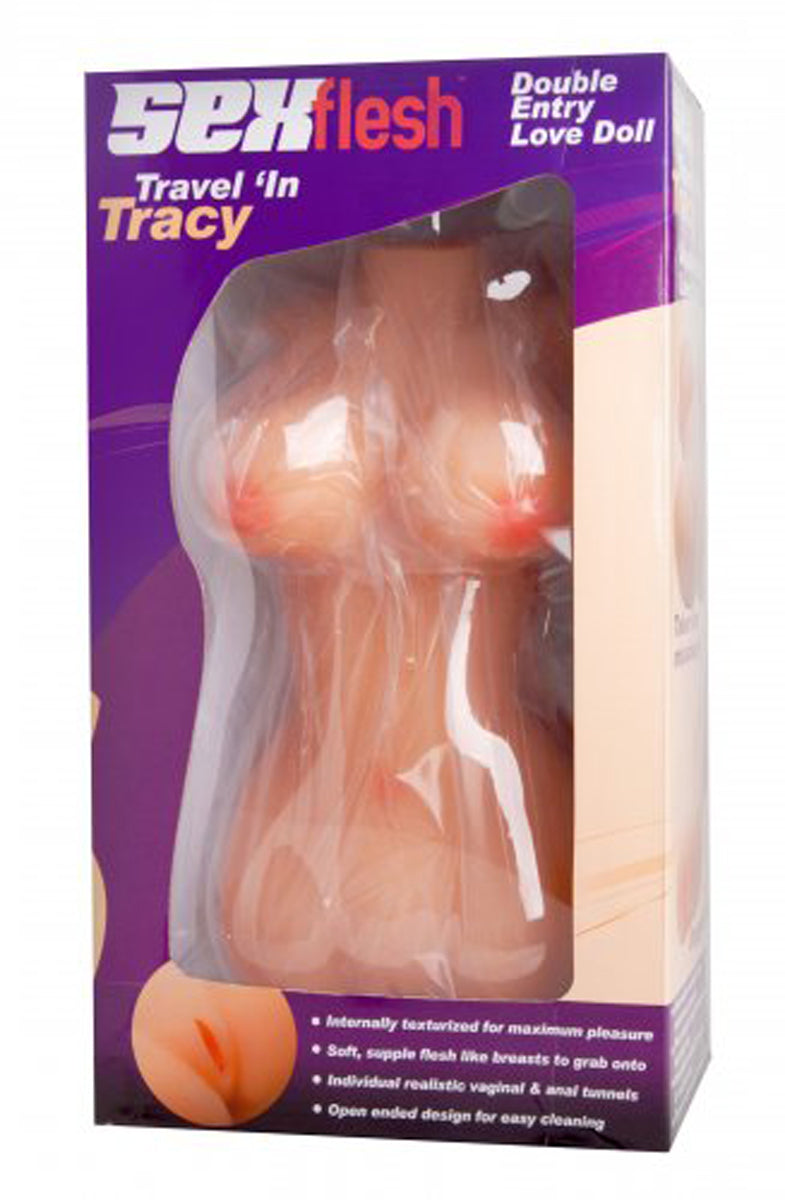 Mini Masturbator Pop 3D Tracy